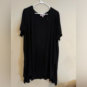 Philosophy Flowy Shirt